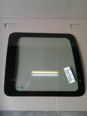92-16 Ford Econoline Van Passenger Side Rear Back Glass Stationary Right hand