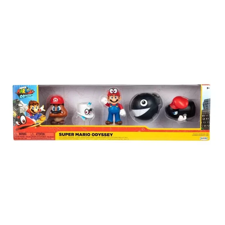Super mario odyssey 3 2025