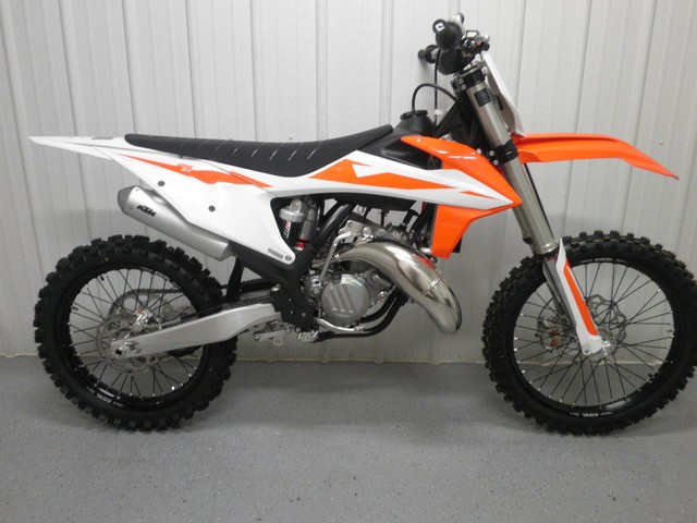 2019 KTM 125 SX OEM Exhaust Pipe 