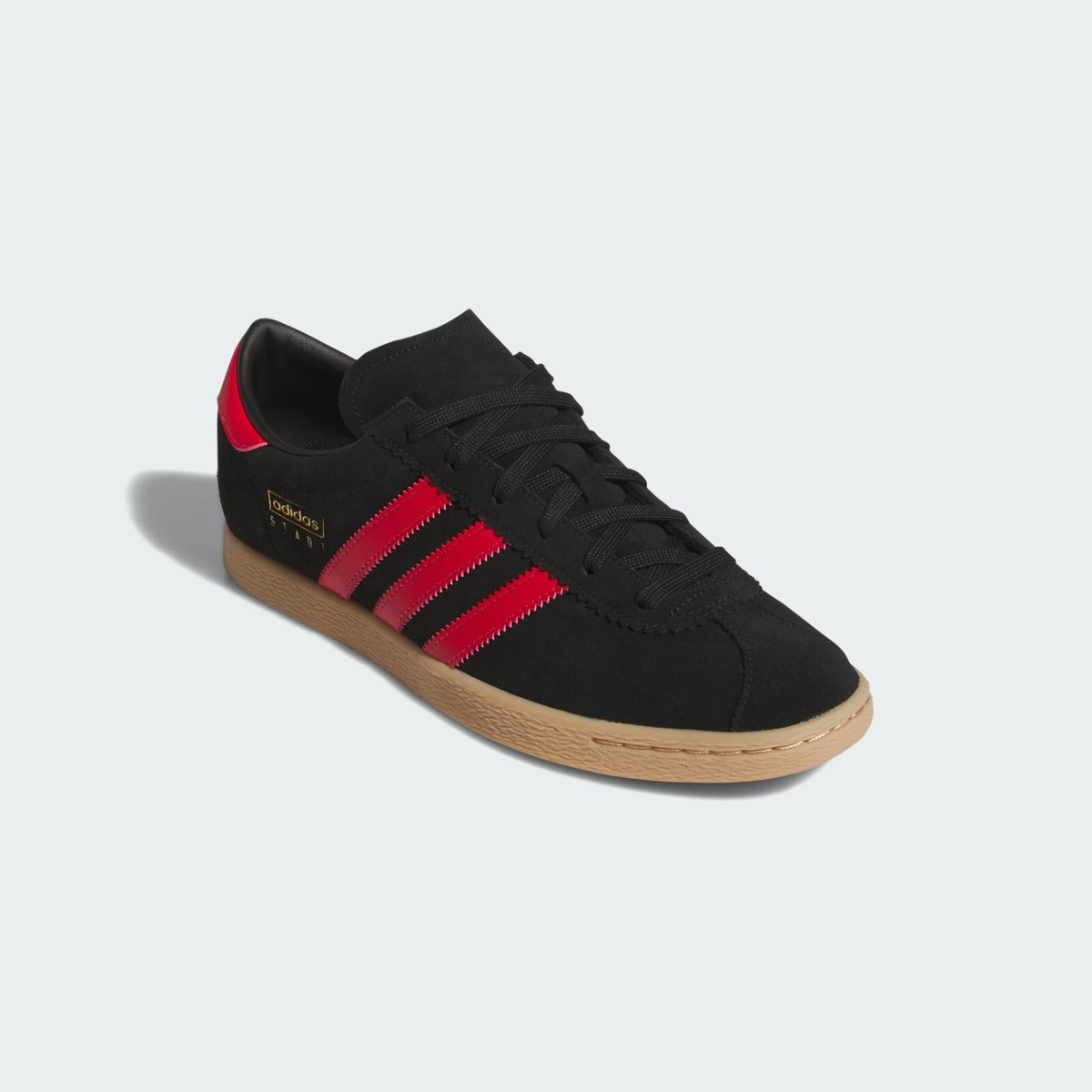 Adidas STADT Shoes Original Sneakers Core Black/Better