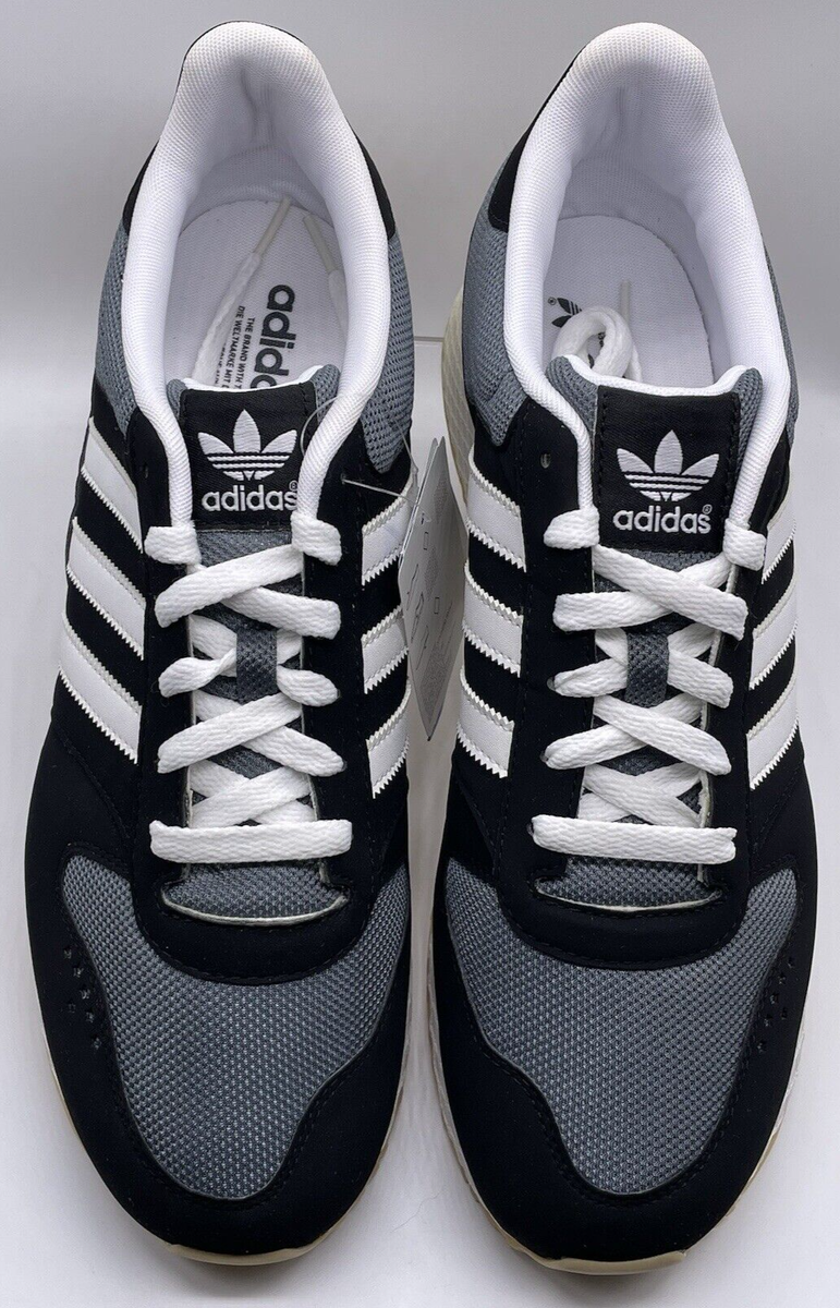 adidas Originals Mens ZXZ 123 2010 Black Lead G06493 Size 11.5 NIB