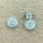 <!--F#f_0-->5 Car Front Door Window Triangle Plate Moulding Trim Clips for VW CC<!--F/-->