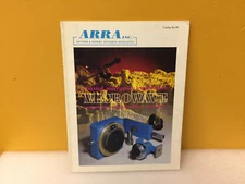 ARRA Catalog No. 90 Coaxial Waveguide + Solid State Microwave Component Catalog
