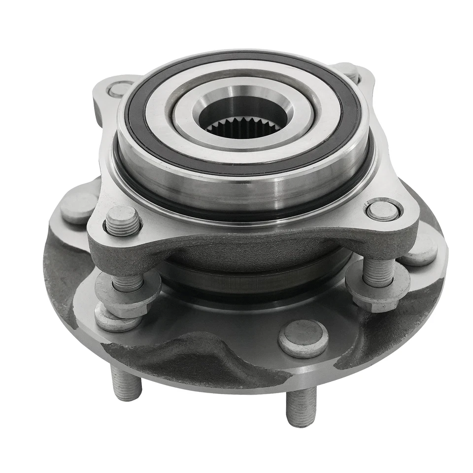 Front Wheel Hub Bearing Assembly For Lexus Gx460 Gx470 Toyota 4runner Tacoma - Image 2 of 4