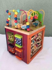 b toys youniversity activity centre