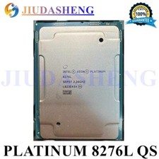 Intel Xeon Platinum 8276l QS 28-Core 2.20ghz 38.5mb lga-3647 CPU processor 165W