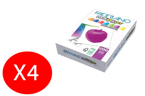 Ream Card for Print Inkjet/Laser Format 