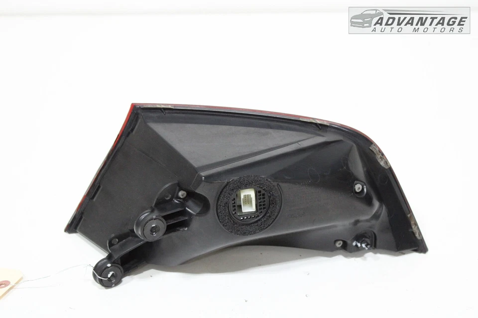 AUDI A7 4G8 QUATTRO 2016-2018 LUZ TRASERA IZQUIERDA EXTERIOR LÁMPARA LED OEM Foto 2 de 4