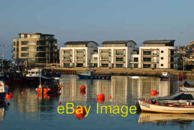 Foto 6x4 West Bay Entwicklung Bridport Die neue Wohnungsentwicklung auf c2009