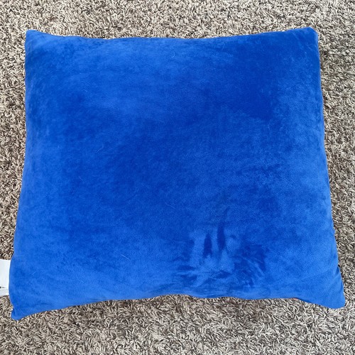 Sonic the Hedgehog Official Movie Promo Pillow 24”x24” - Picture 2 of 7