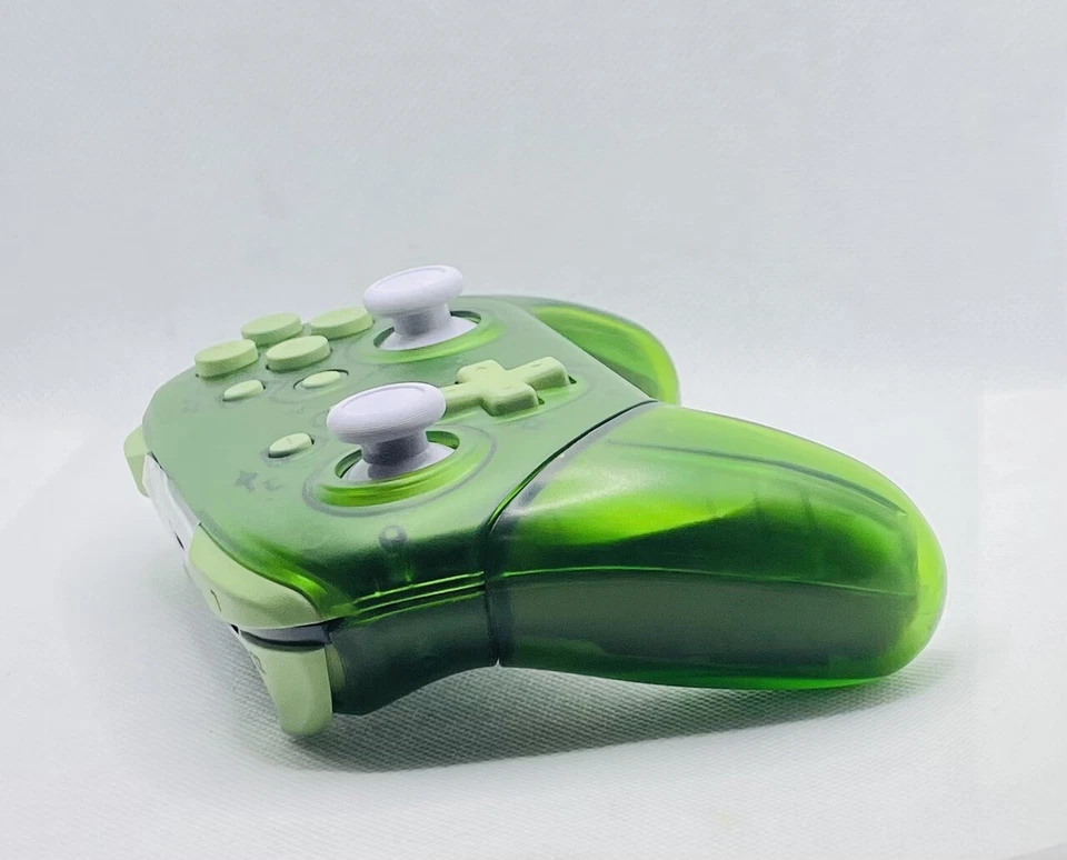 Custom Modded Nintendo Switch Pro Controller.With Original Box And Charging Wire - Image 2 of 4