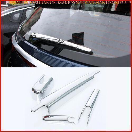 2017-2022 KIA Sportage Chrome ABS Rear Wiper Cover Trim Kit