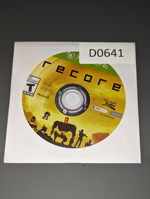 ReCore (Microsoft Xbox One, 2016) **DISC ONLY**