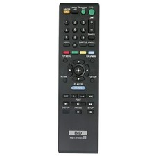 RMT-B104C Replace Remote Control for Sony Blu-Ray Disc Player BDP-S380 BDP-S470