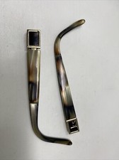 KATE SPADE New York FLORENCE 0AVF 130mm BROWN MARBLE TEMPLE ARM PARTS -A21