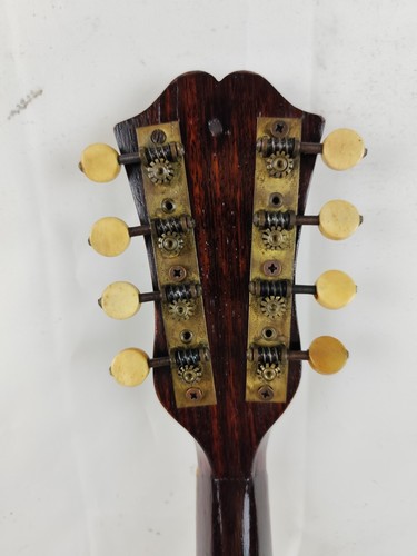 Mandolino 4/4 Alberto Bartolucci 1900 Catania 曼陀林 만돌린 マンドリン - Foto 6 di 22