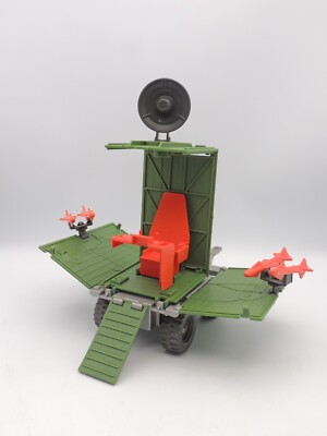 Gi Joe - Vintage - COASTAL DEFENDER - 100% komplett - Hasbro 1987