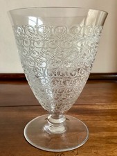 Cristal Baccarat Vase Coupe