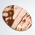 Pendentif Jaspe Outback 43 Carats - Cabochon Pierre Naturelle D'Australie, Neuf Avec étiquettes