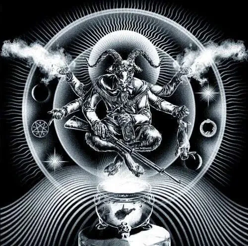 2x CD Double Karma To Burn Appalachian Incantation Napalm Records - Photo 1/1