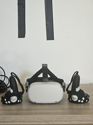 oculus quest 2 With Full Accesories