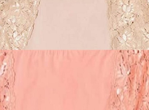 Breezies Soft Support Lace Hi Cut Panties 3 Pk 2Pk o 1Pk - Imagen 9 de 13