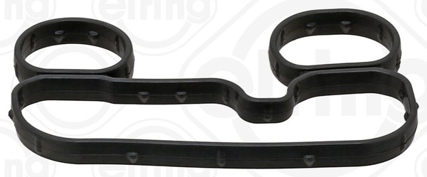 Elring 533.630 Dichtung, ÖLküHler FüR Buick, Holden, Opel, Vauxhall-image