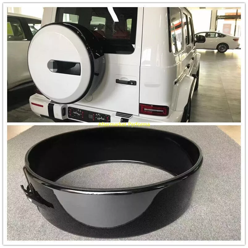 G63 spare tire cover deals