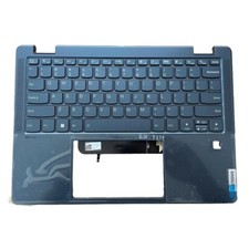 Palmrest w/Keyboard 5CB1H24602 for Lenovo Yoga 6 13ALC7 ABR8 Blue