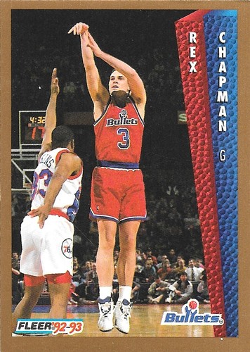 1992-93 Fleer Basketball Set #1 ~ Pick Your Cards - Picture 222 of 230