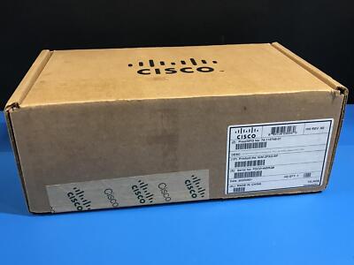 Cisco Refresh NIM-2FXO 2 Port Network Interface Module For ISR4000 Sealed