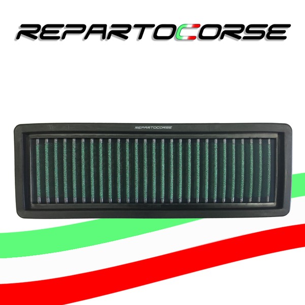 Sportluftfilter Repartocorse - Fiat Grande Punto (199) 1.4 77CV 05>10-image