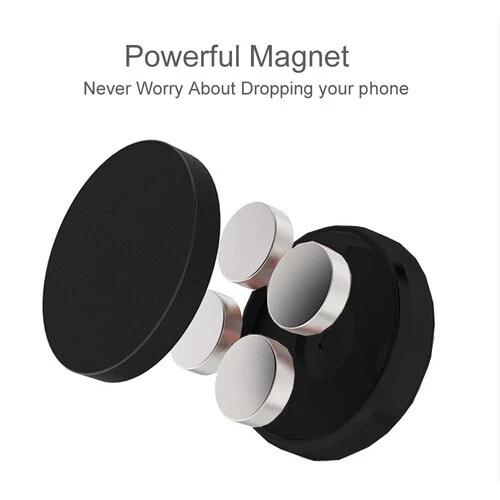 Universal In Car Magnetic Mount Dashboard Dash Bracket Holder For Mobile Phones - Image 2 of 4