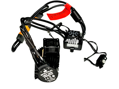 Arrma Kraton 4S V2 BLX Firma 120A ESC 3668 2400Kv Brushless Motor ARA4408V2 08