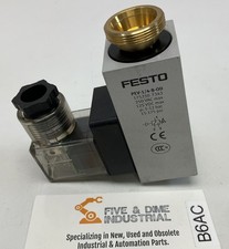 Festo 175250 / PEV-1/4-B-OD Pneumatic Mechanical Pressure Switch