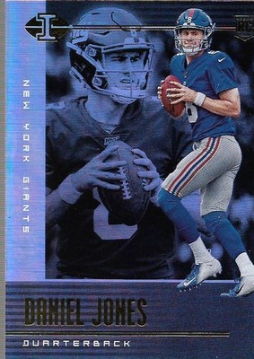 2019 Panini Illusions Football Card Pick (Base)