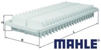 Mahle LX2634 Luftfilter Luftfiltereinsatz FüR Lexus