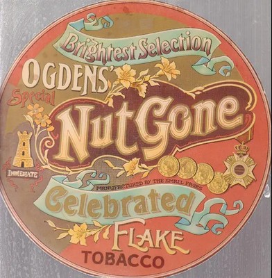 Small Faces Ogdens Nut Gone Flake CIRCULAR SLEEVE SR International Vinyl LP