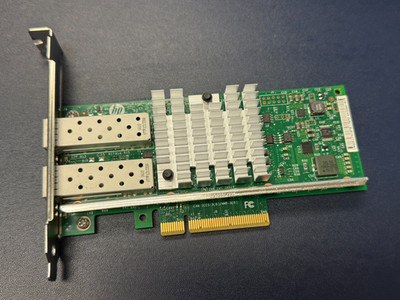 HP 669279-001 560SFP+ 10Gb 2-Port Ethernet PCIe Adapter High Profile