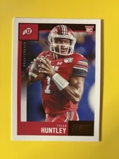 2020 Score Tyler Huntley RC #370 Ravens🔥🔥