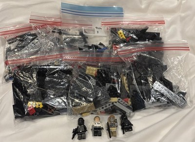 RETIRED: Lego  Star Wars 75156 Krennic's Imperial Shuttle Set See description