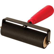 Speedball 51 Deluxe Hard Rubber Brayer
