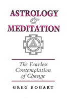 Greg Bogart | Astrology And Meditation | Taschenbuch | Englisch (2000)