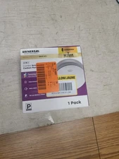 USI 10-Year Battery Smoke & Carbon Monoxide Detector Voice Alarm LED Light