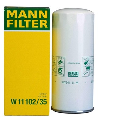 �lfilter Mann-Filter W 11 102/36 VOLVO 7300