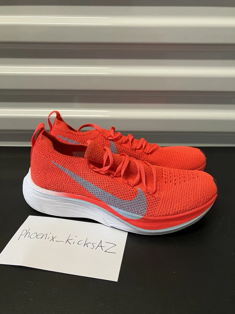 Preços baixos em Tênis Nike Vaporfly 4% Flyknit masculino | eBay