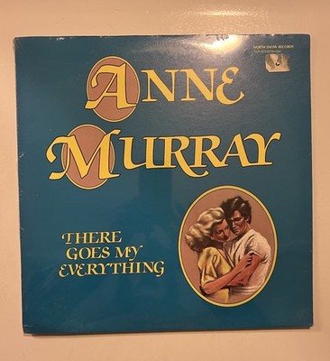 Anne Murray There Goes My Everything LP North Snow 1983 SEALED NEW