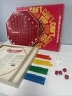 Vintage 1980 Can’t Stop Board Game No 122 Parker Brothers 100% COMPLETE xtra pcs