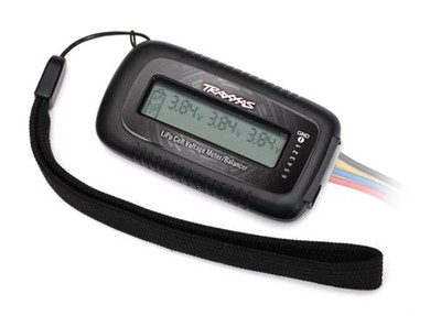 Traxxas LiPo Cell Checker/Balancer (2968)