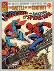 Superman vs. the Amazing Spider-Man #1 VG+ 4.5 1976